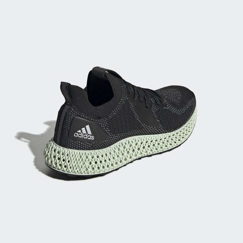 Parley x adidas Alphaedge 4D Reflective Black FV4686 Grailify